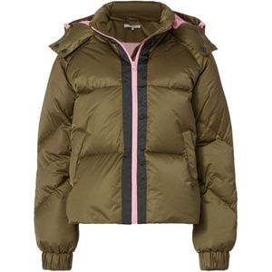 Ganni Vandalia Puffer Jacket